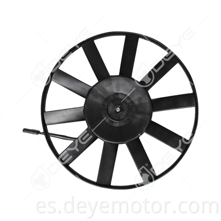 7700818904 7700828623 motor de ventilador de refrigeración del radiador 12v para REANULT R9 R11 REANULT 19